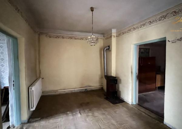 Rodinný dom s novou strechou