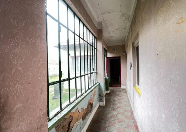 Rodinný dom s novou strechou