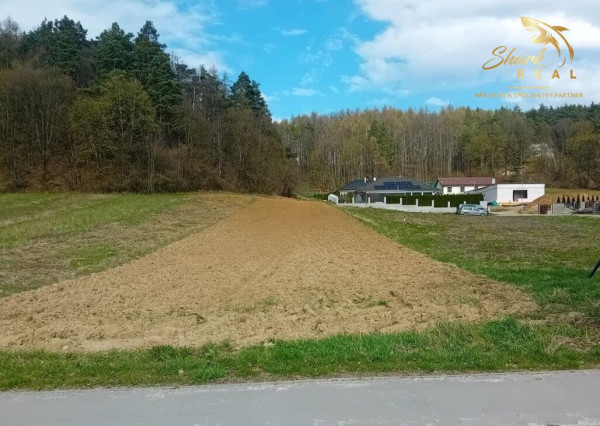 Veľký stavebný pozemok