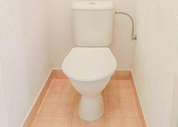 Dvojizbový byt s balkónom v meste Partizánske