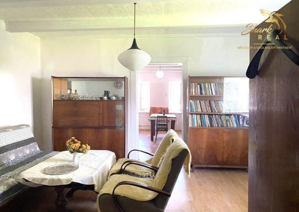 Na predaj slnečný a príjemný rodinný dom v Ivánke pri Nitre