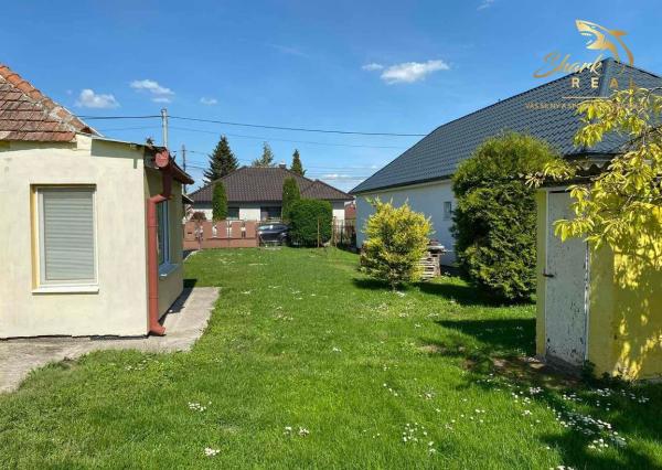 Na predaj slnečný a príjemný rodinný dom v Ivánke pri Nitre