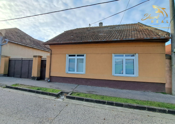 Rodinný dom s pozemkom vhodným na podnikanie