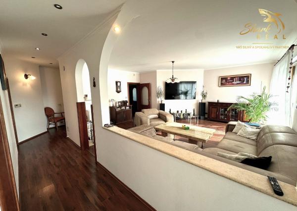 Krásny rodinný dom v centre Malaciek