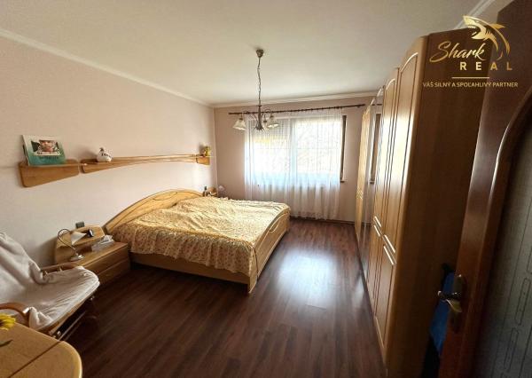 Krásny rodinný dom v centre Malaciek