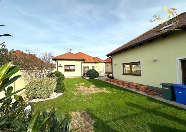 Krásny rodinný dom v centre Malaciek