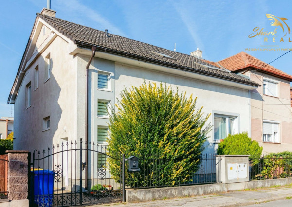 Veľkorysý 7-izbový rodinný dom vo vyhľadávanej lokalite