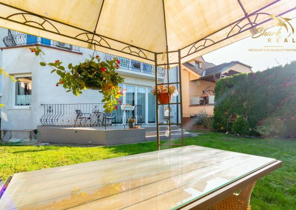 Veľkorysý 7-izbový rodinný dom vo vyhľadávanej lokalite