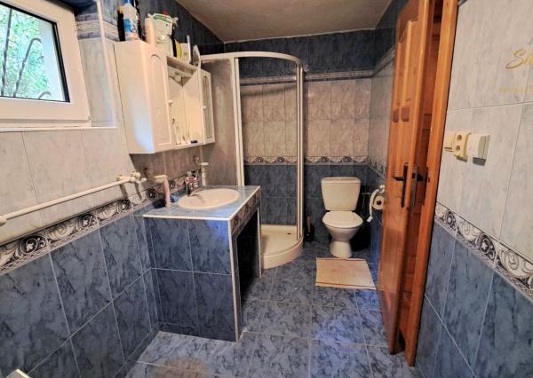 JEDINEČNÁ PONUKA! Rekreačná celoročne obývateľná chata/dom na predaj