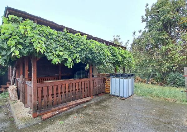 JEDINEČNÁ PONUKA! Rekreačná celoročne obývateľná chata/dom na predaj