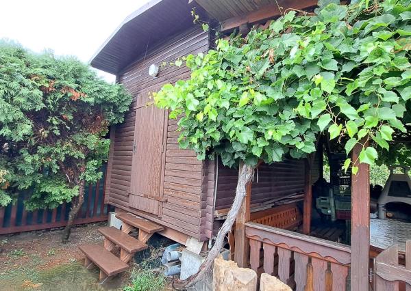 JEDINEČNÁ PONUKA! Rekreačná celoročne obývateľná chata/dom na predaj