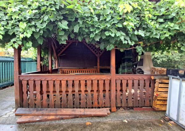 JEDINEČNÁ PONUKA! Rekreačná celoročne obývateľná chata/dom na predaj