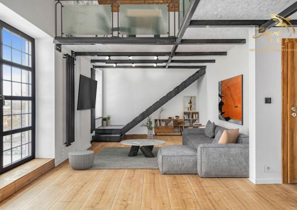 Moderné bývanie v historickej budove