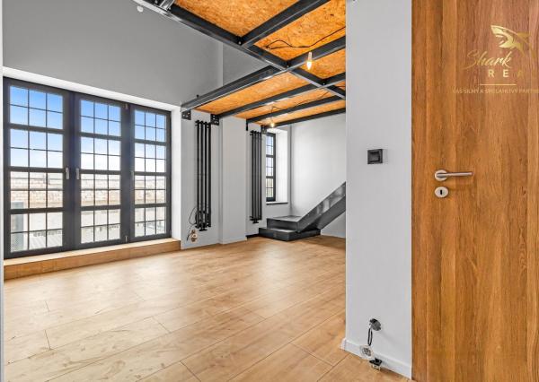 Moderné bývanie v historickej budove