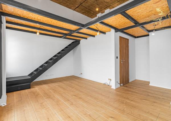 Moderné bývanie v historickej budove