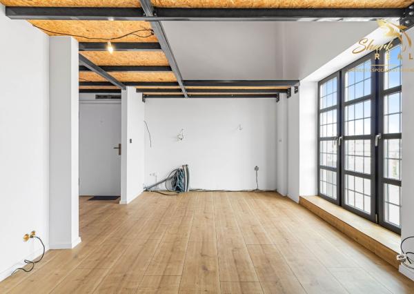 Moderné bývanie v historickej budove