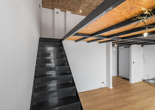 Moderné bývanie v historickej budove