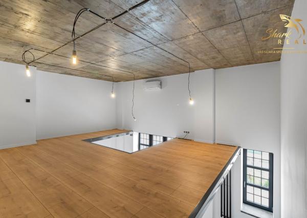 Moderné bývanie v historickej budove