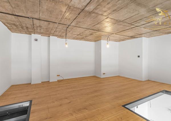 Moderné bývanie v historickej budove