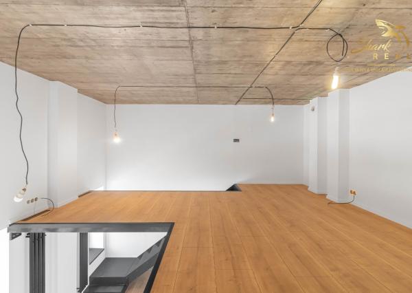 Moderné bývanie v historickej budove