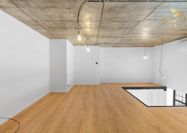 Moderné bývanie v historickej budove