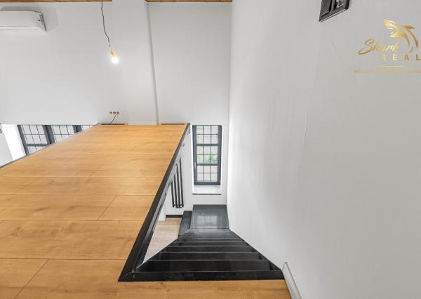 Moderné bývanie v historickej budove