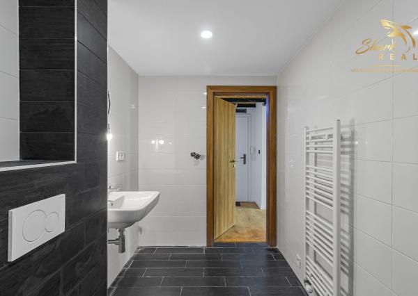 Moderné bývanie v historickej budove