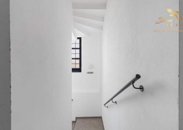 Moderné bývanie v historickej budove