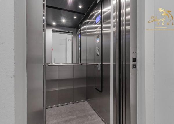 Moderné bývanie v historickej budove