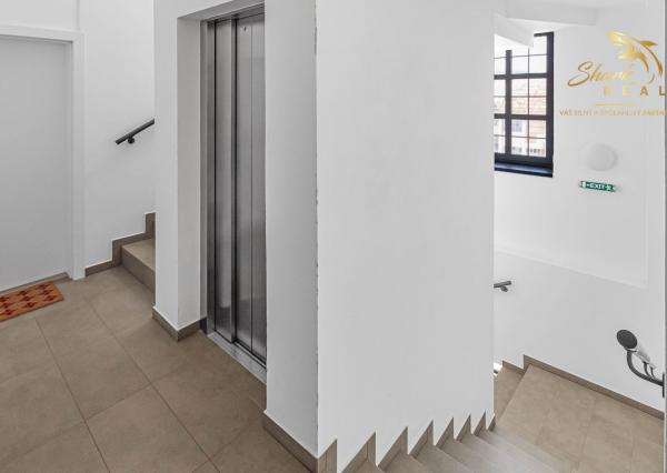 Moderné bývanie v historickej budove