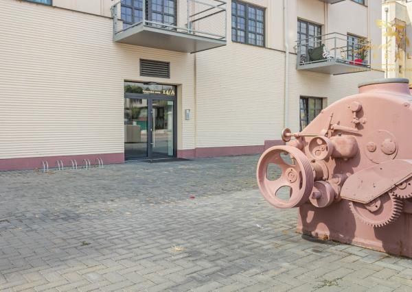 Moderné bývanie v historickej budove