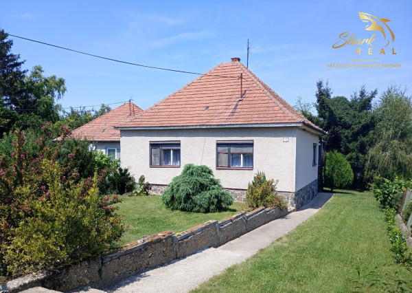 3-izbový RD s príjemnou záhradou 1750m2