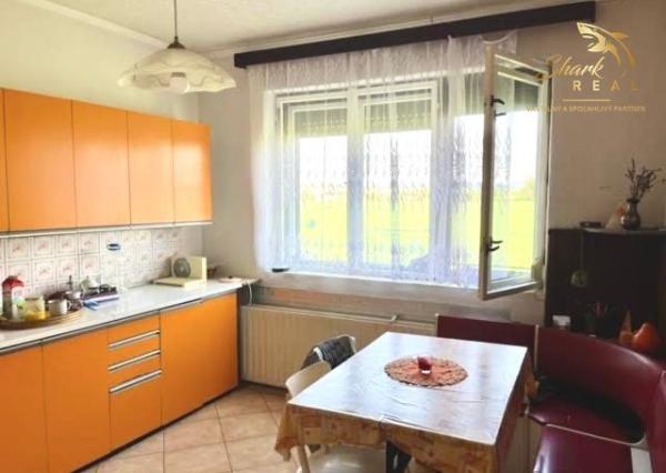 3-izbový RD s príjemnou záhradou 1750m2