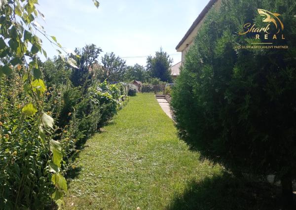 3-izbový RD s príjemnou záhradou 1750m2