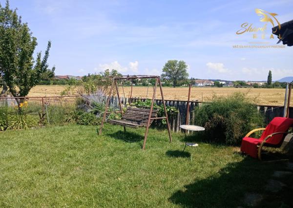 3-izbový RD s príjemnou záhradou 1750m2