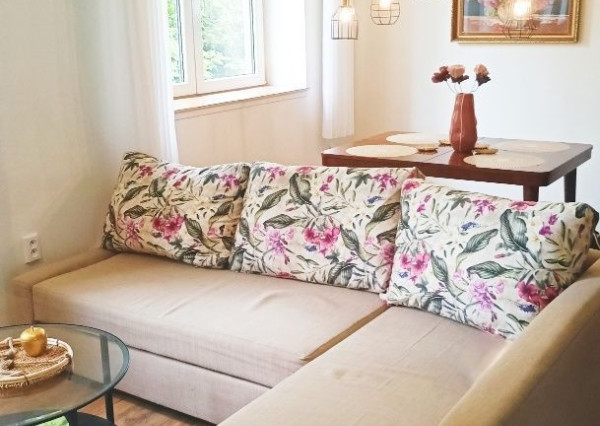 Jedinečná chata v lese, vhodná na investíciu