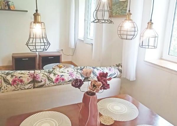 Jedinečná chata v lese, vhodná na investíciu