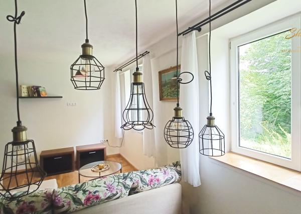 Jedinečná chata v lese, vhodná na investíciu