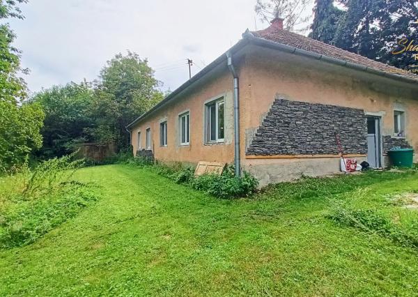 Jedinečná chata v lese, vhodná na investíciu