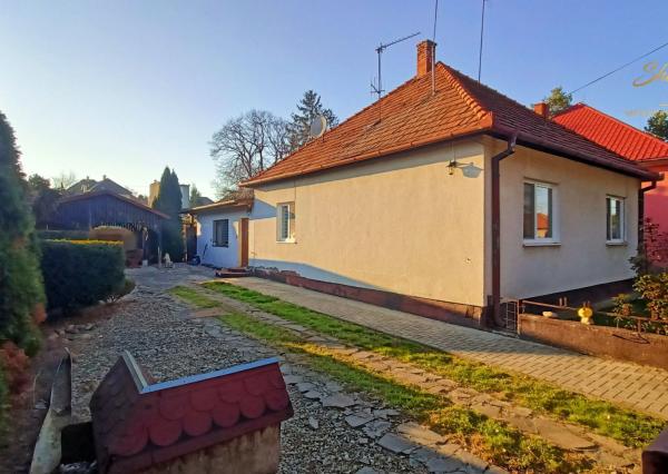 Nová  cena! Príjemný rodinný dom vhodný na nasťahovanie