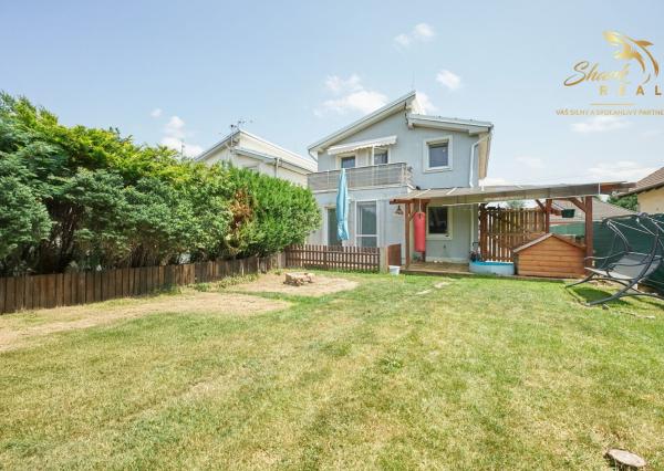 BEZKONKURENČNÁ CENA!  Slnečný 5-izbový rodinný dom na Slnečnej ulici