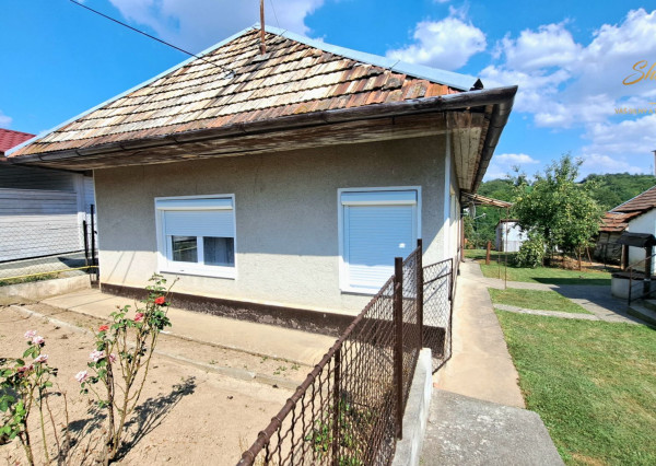 Rodinný dom vhodný na celoročné bývanie aj na rekreáciu