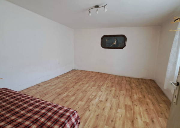 Rodinný dom vhodný na celoročné bývanie aj na rekreáciu