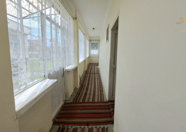 Rodinný dom vhodný na celoročné bývanie aj na rekreáciu