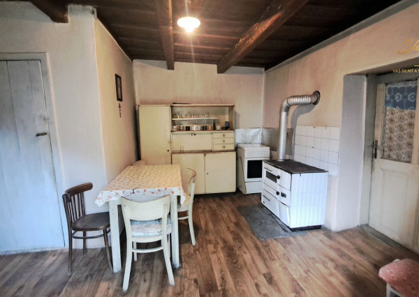 Rodinný dom vhodný na celoročné bývanie aj na rekreáciu