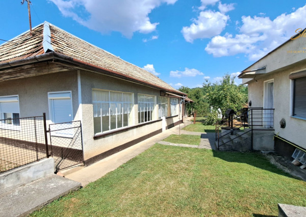 Rodinný dom vhodný na celoročné bývanie aj na rekreáciu