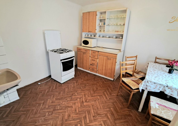 Rodinný dom vhodný na celoročné bývanie aj na rekreáciu