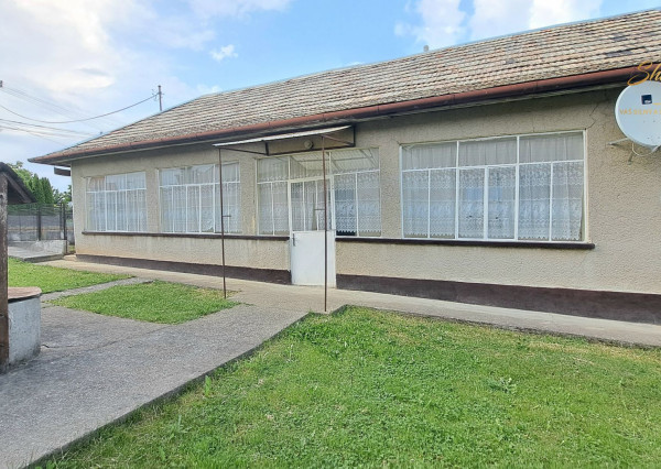 Rodinný dom vhodný na celoročné bývanie aj na rekreáciu