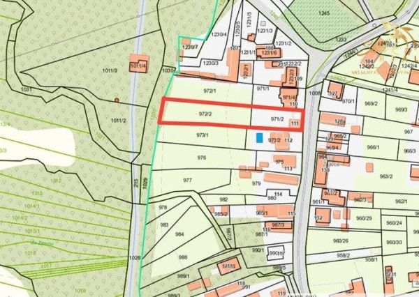 Exkluzívne - Investičný rovinatý pozemok na predaj