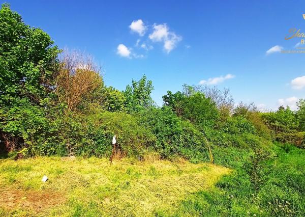 Stavebný pozemok so starším domom na predaj 